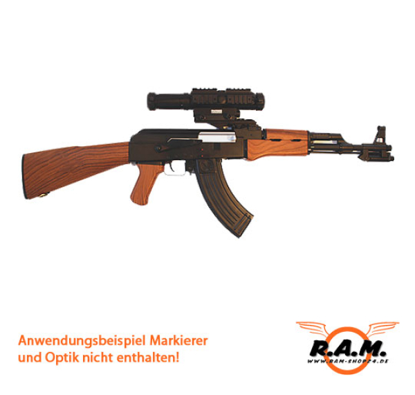 Sight Mount Rail AK 47 Montage (passt an RAM 56)