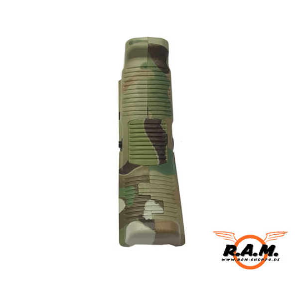 AFG2 Angled Fore-Grip Multicam CLONE/Nachbau (MAGPUL PTS Devision)