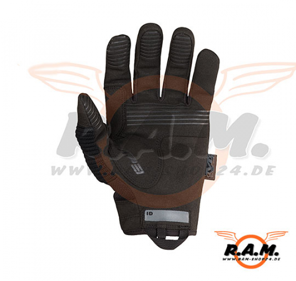 Mechanix Wear - The Original M-Pact 3 Gen II, schwarz