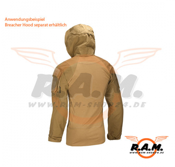 Mk.III Combat Shirt Coyote, Gr. 44 (XS) **AUSLAUF**