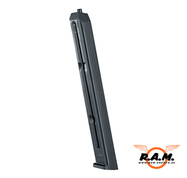 Beretta Elite II Magazin 4,5 mm (.177) BB, 18 Schuss, 2 St.
