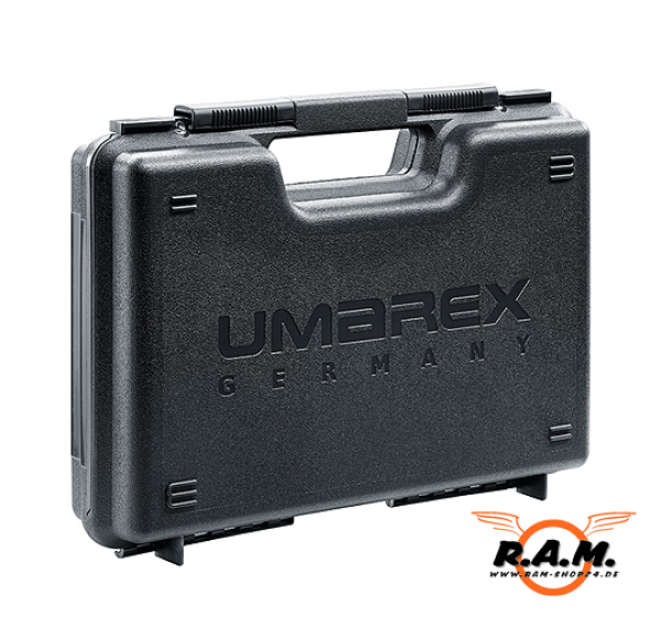 Umarex - abschließbarer Waffenkoffer für Kurzwaffen
