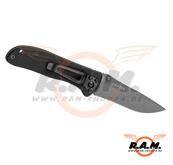 CRKT Einhandmesser "Drifter Folder"