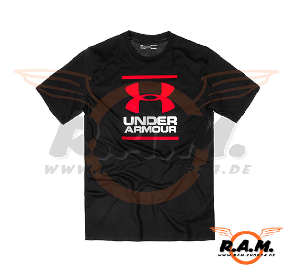 Under Armour - Foundation Tee