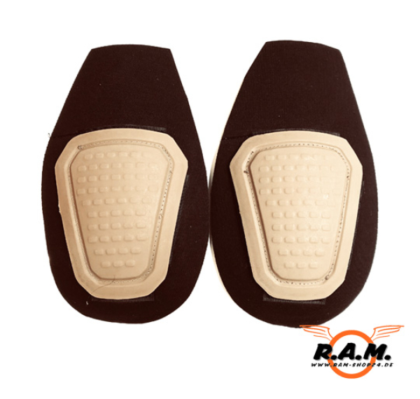 Replacement Knee Pads Predator Pant Invader Gear Brown