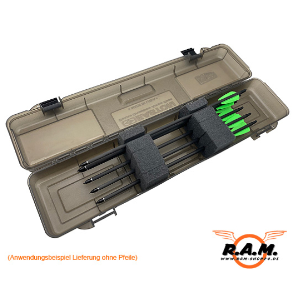 EASTON Arrow Box - Pfeilbox Crossbow