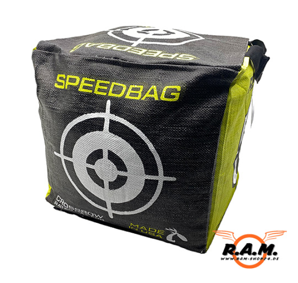 Delta Portable Target McKenzie Speed Bag Revolver