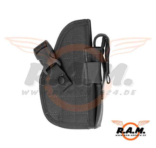 Gürtel Holster Wolf Grey (Invader Gear)
