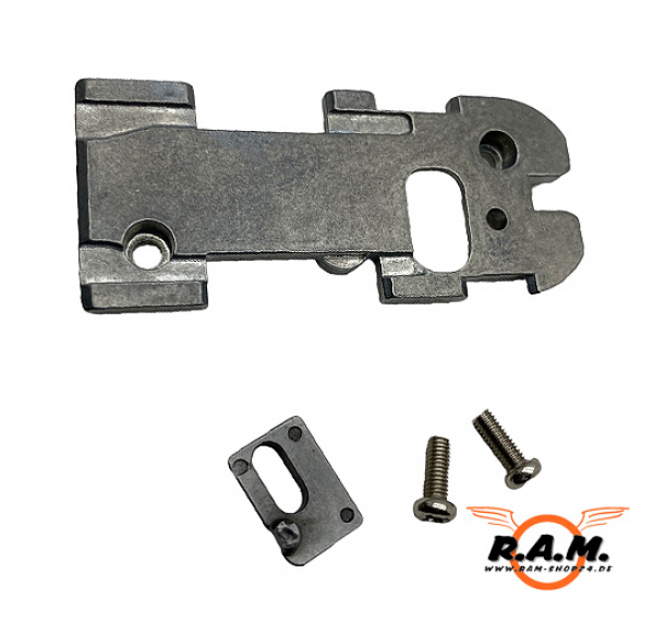 CAM870 Bolt Plate für MKI + MK X (CAM870X)