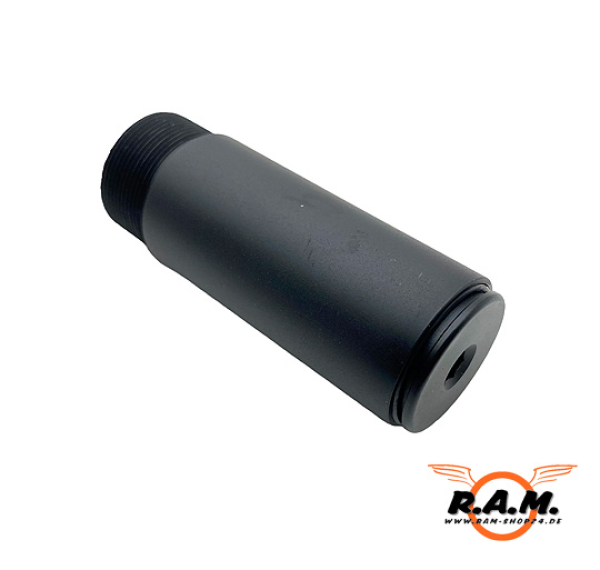 APS Magazinverlängerung für CAM870 in schwarz (+1 Schuss)
