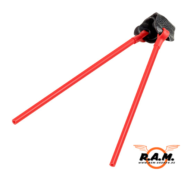 NXG Ersatzgummi für PSS-200 Laser, rot