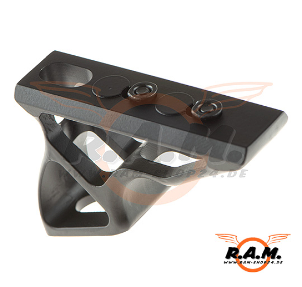 Trinity Force Keymod Hammer Grip, schwarz