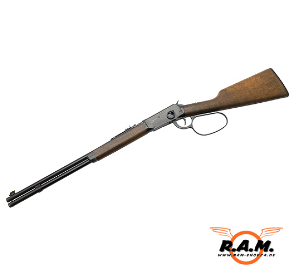 Legends Cowboy Rifle Rio Bravo, Cal. 4,5mm BB, Antique Finish