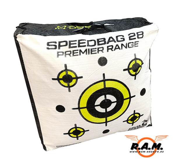 Delta Portable Target McKenzie Speedbag 28"