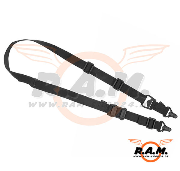 Magpul MS3 - Multi-Mission Sling, GEN 2, schwarz