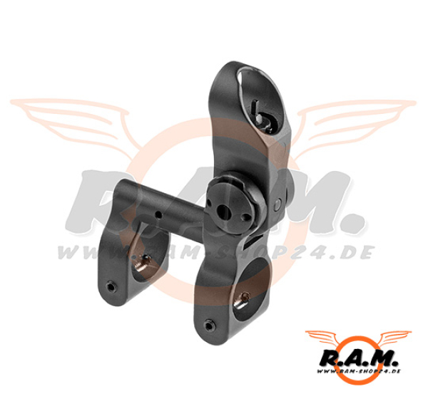 Flip-Up Tactical Front Sight, Klappvisier von APS