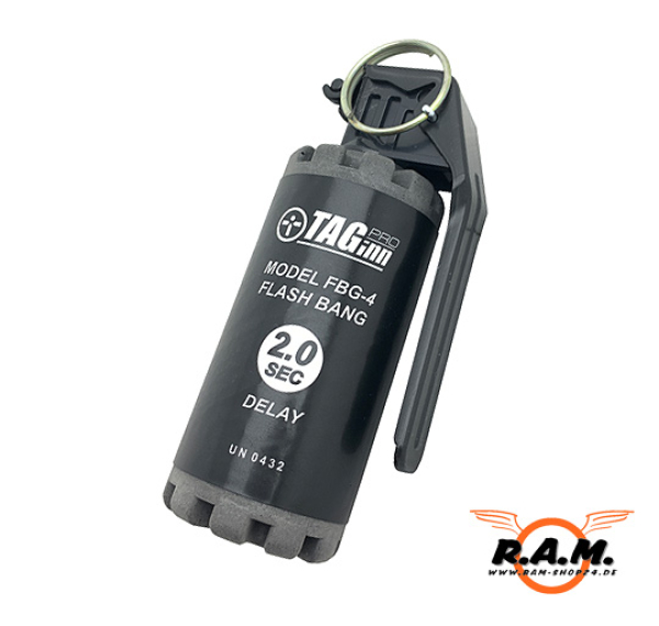 Taginn FBG-4 2.0 Flashbang / Soundflash Handgranate