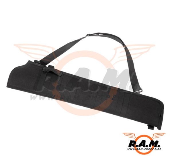 Shotgun Scabbard, Molle Shotguntasche von Condor in schwarz