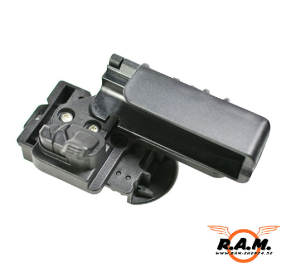 Glock 19, 34 Tactical Holster Quantum USA