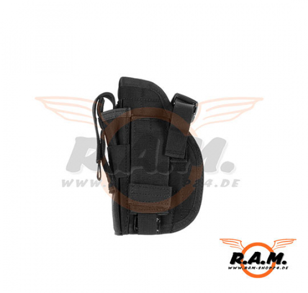 Gürtel Holster, Black (Invader Gear)