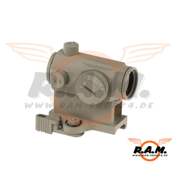 RD-1 QD Red Dot, desert