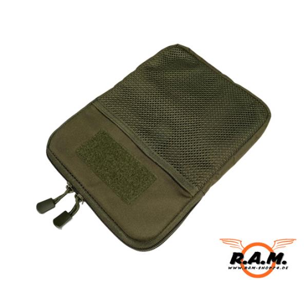 I-Pad /Tablet Hülle Molle Style in oliv