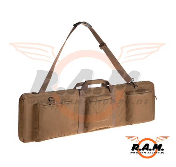 Padded Rifle Carrier Coyote 130 cm (Invader Gear)