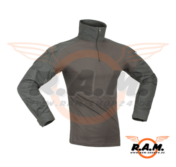 Invader Gear - Tactical Combat Shirt Wolf Grey