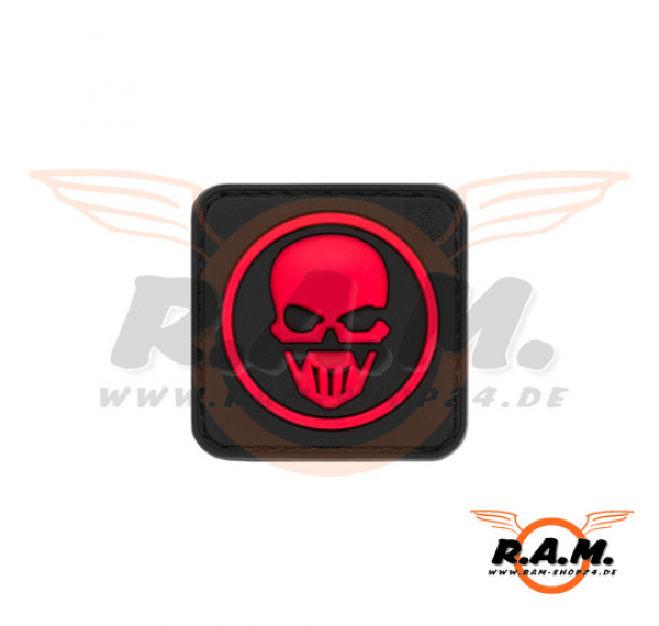 3D - Ghost Recon Rubber Patch - Rot