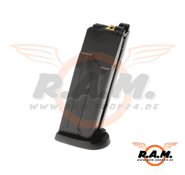 Novritsch Magazin für die SSX23 v2020 GNB, Kal. 6mm, 24 Schuss