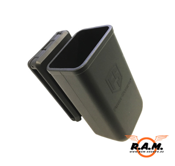 First Strike FSC Magazine Pouch - Single, schwarz