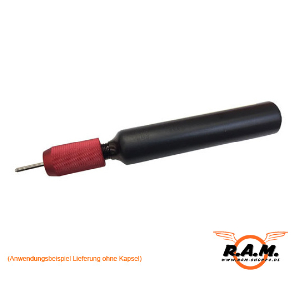 Smart CO2 Charger für 88gr CO2 Kapsel (nur für Smart Shells) von A.P.S.