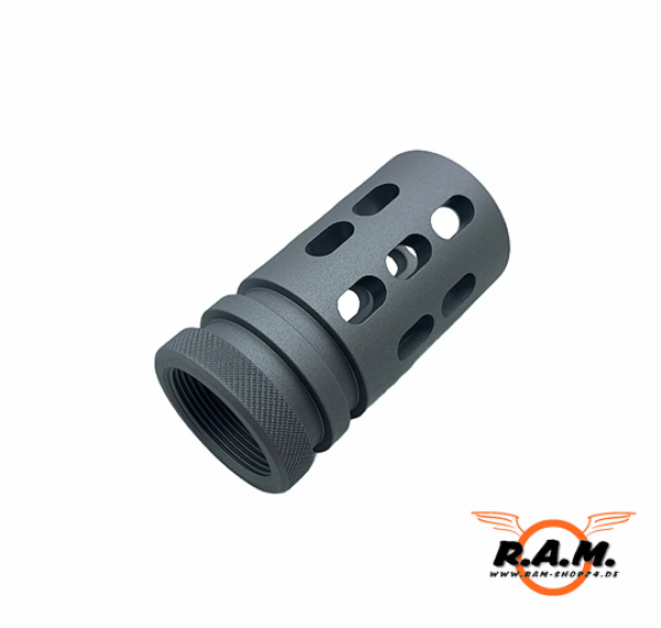 MARKSMAN Muzzle Break ProComp-DG-ST, titan