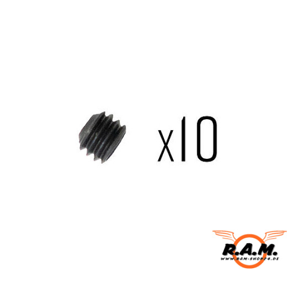 Dealer Parts Kit für VALKEN/MILSIG M17 (181-teilig)