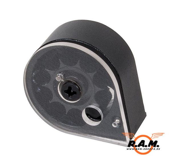 DIANA Trommelmagazin 7 Schuss 5,5mm - Druckluft Pressluft (PCP)