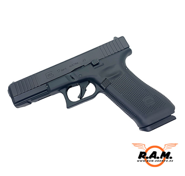 Umarex Glock 17 Gen5 T4E cal. 0.43