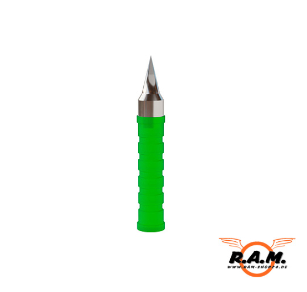 Umarex Airgun Darts, cal. 4,5mm (177), 100 Stück (rot/grün)