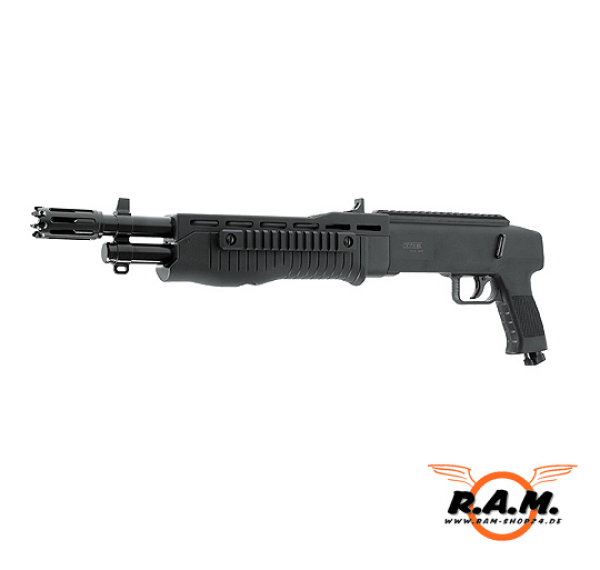 Umarex Shotgun TB68, Gen2, cal. .68, schwarz