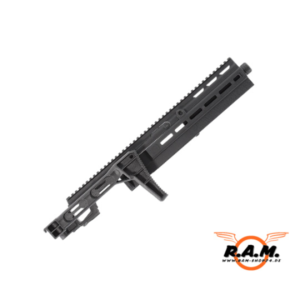 HDR68 / TR68 Carbine Conversion Kit, schwarz (alle Versionen)