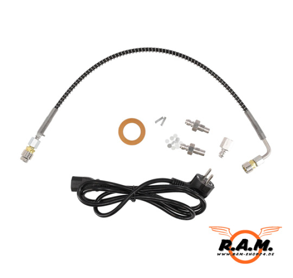 Umarex PAC 1400 Performance AIR Kompressor 300 bar /230V oder Akku