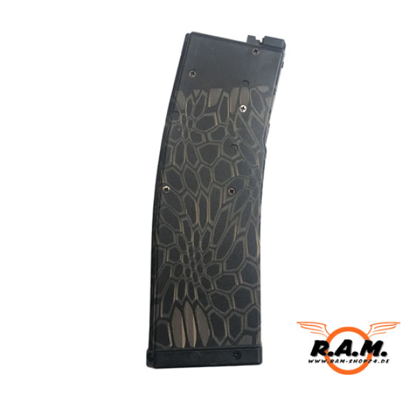 Magazin 14 Schuss TM4 / Hk416 im Krytek Gen II Design
