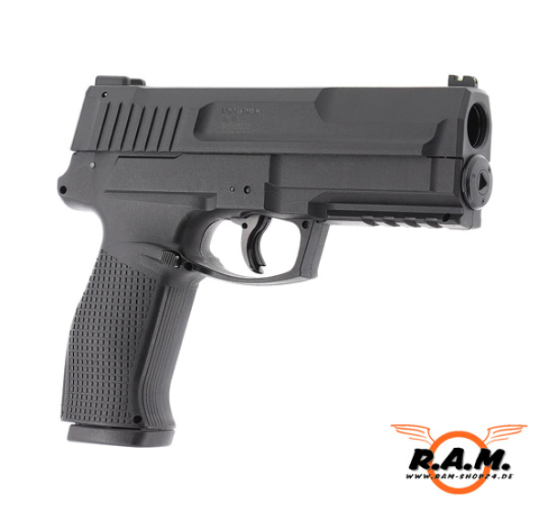 UMAREX T4E Impax P68 Set cal. .68, schwarz (IWA NEUHEIT)