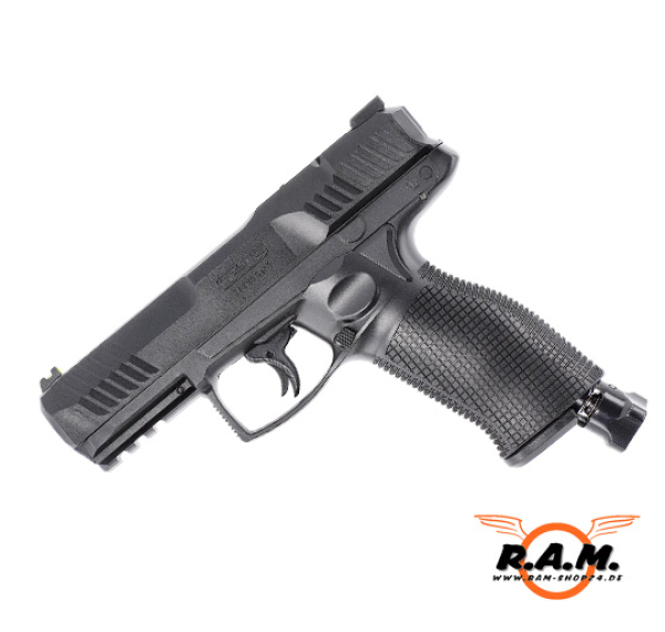 UMAREX TPX50 Gen5 cal. .50, schwarz (IWA NEUHEIT)