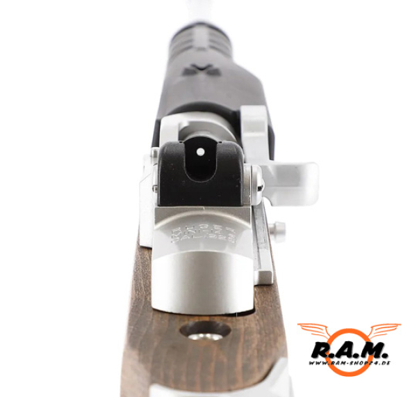 Airsoftgewehr Ruger Mini-14, cal. 6 mm BB - 6 mm, Gas,  1,6 J