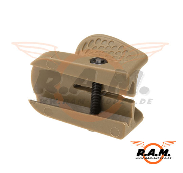 IMI Defense TTS Tactical Thumb Support in Tan