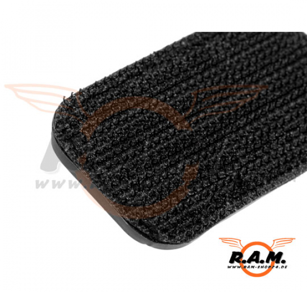 Bloodtype Rubber Patch B Pos