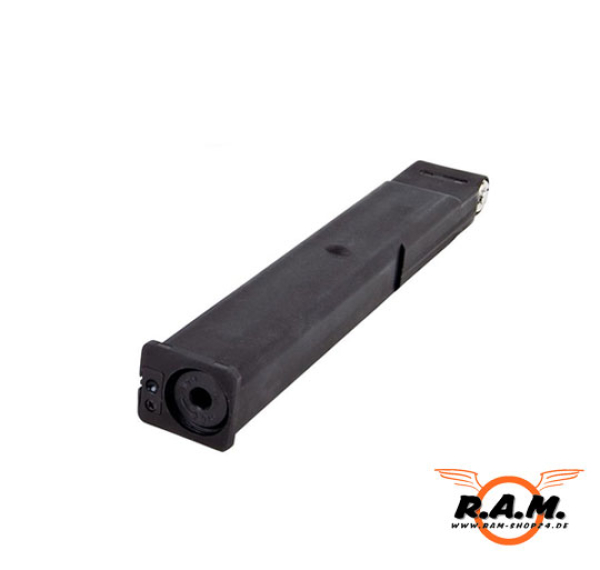Ersatzmagazin für GSG MAC11 CO2 NBB Kal. 4.5mm BB KWC