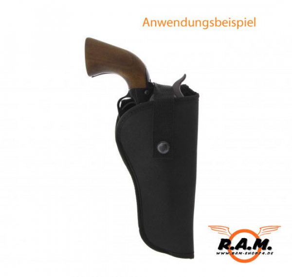 COPTEX Gürtelholster mit Magazintasche  Pistolen & Revolver & Softairpistolen 