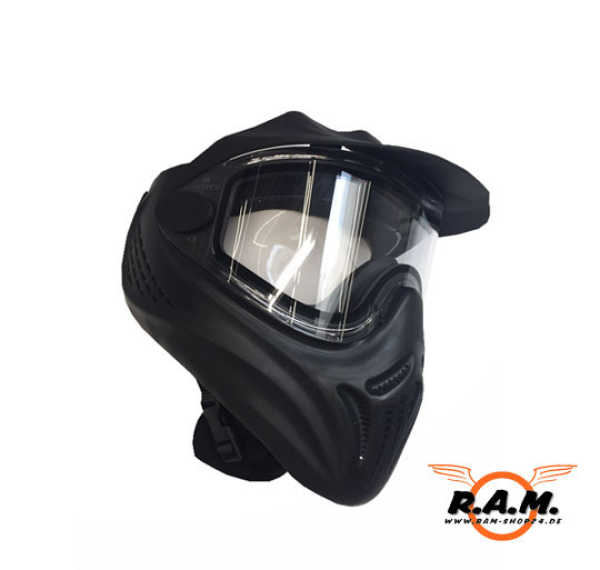 Empire Helix Maske, thermal schwarz