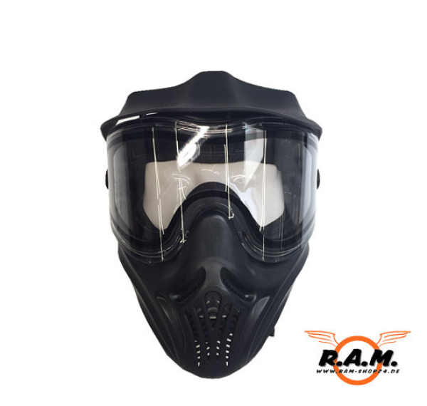 Empire Helix Maske, thermal schwarz